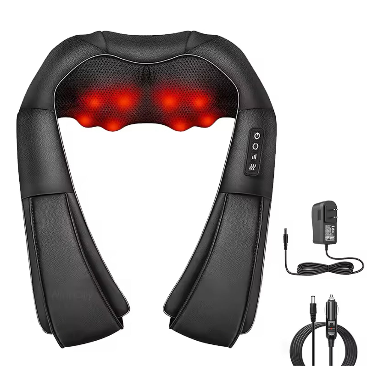 Heated Shiatsu Neck Massager