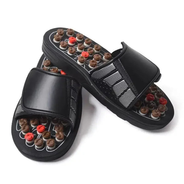 ZenStep Massage Slippers