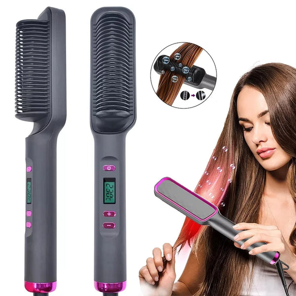 Zentronics Radiant Hair Straightener