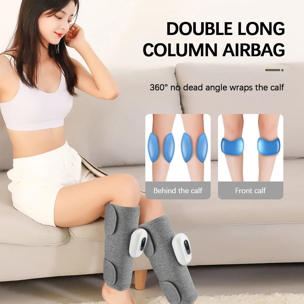 Air Pressure Calf Massager