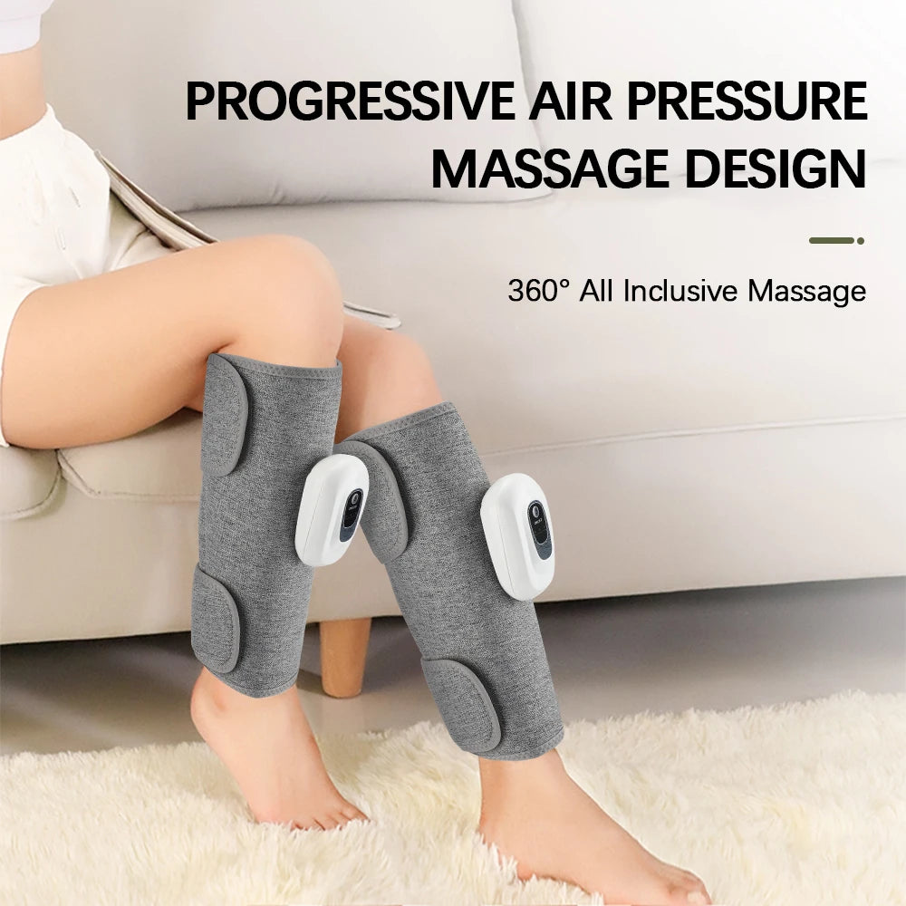Air Pressure Calf Massager