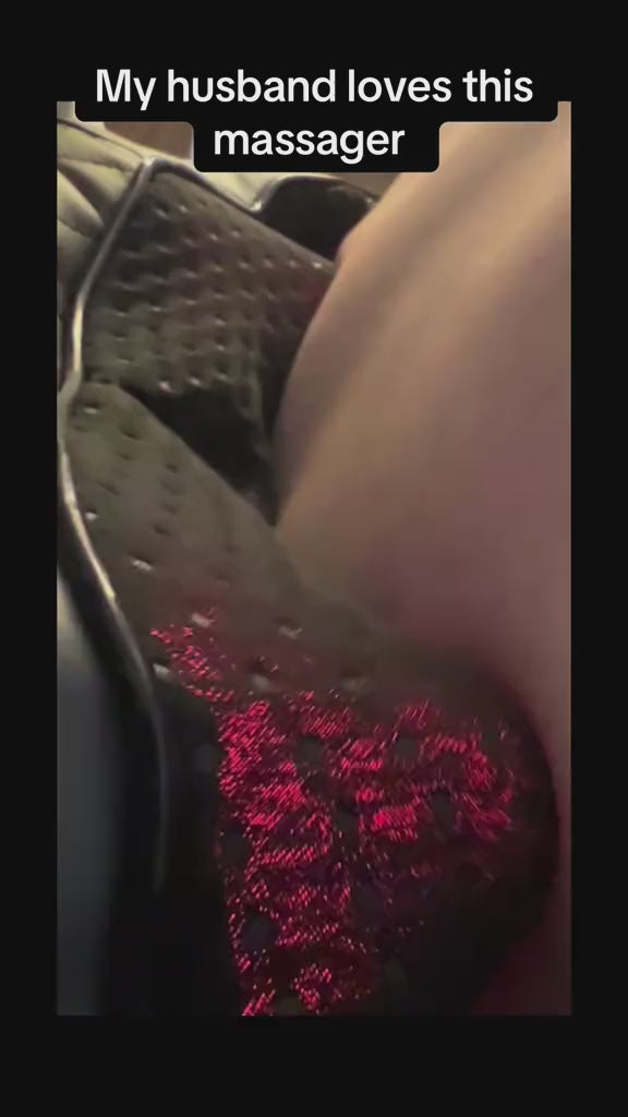 Heated Shiatsu Neck Massager